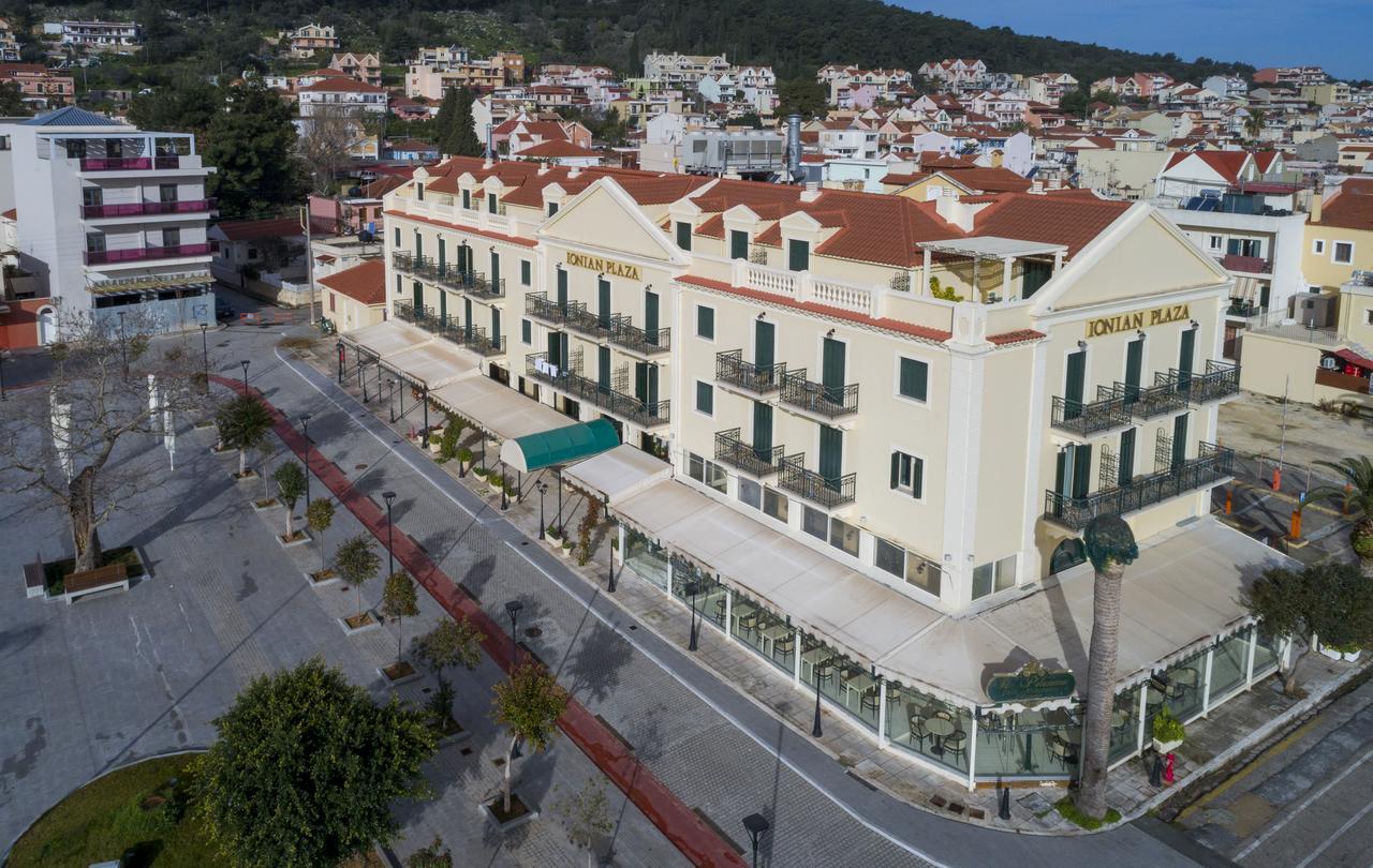 Ionian Plaza Hotel Argostoli  Ngoại thất bức ảnh