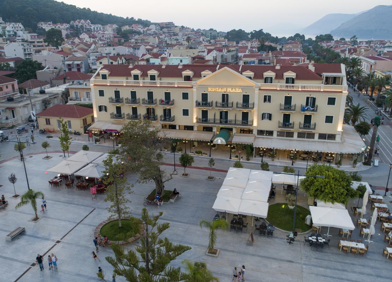 Ionian Plaza Hotel Argostoli  Ngoại thất bức ảnh